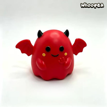Halloween Angels & Devils Slow Rising TPR Squishy - Sensory Fidget Toy
