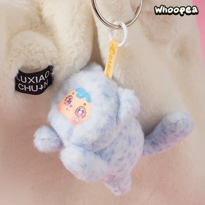 Samuel Miao Miao's Cute Moments Series Plush Dolls, Blind Box