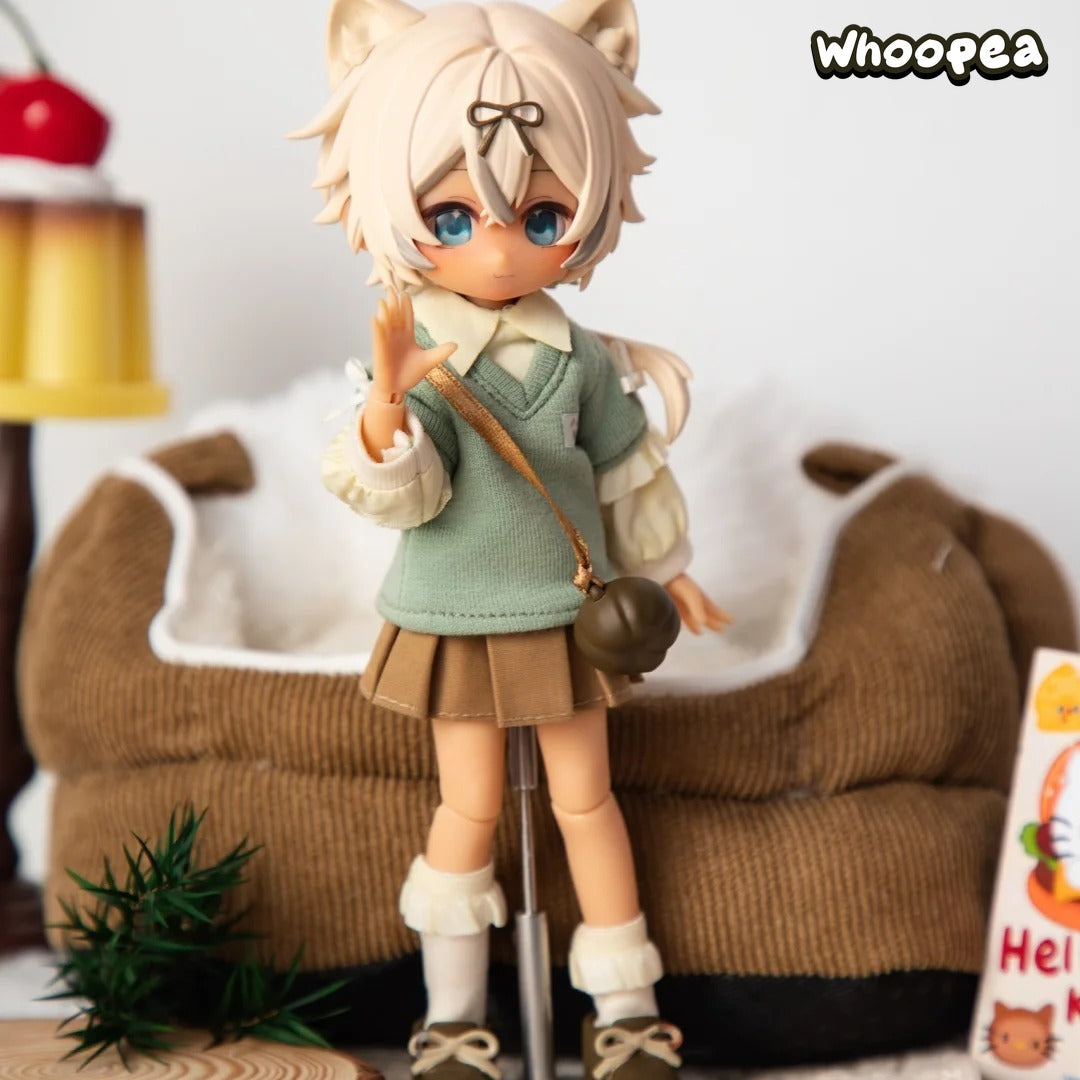 The Hard Candy Institute Series 1/12 Action Figure BJD Blind Box (PRE-ORDER)