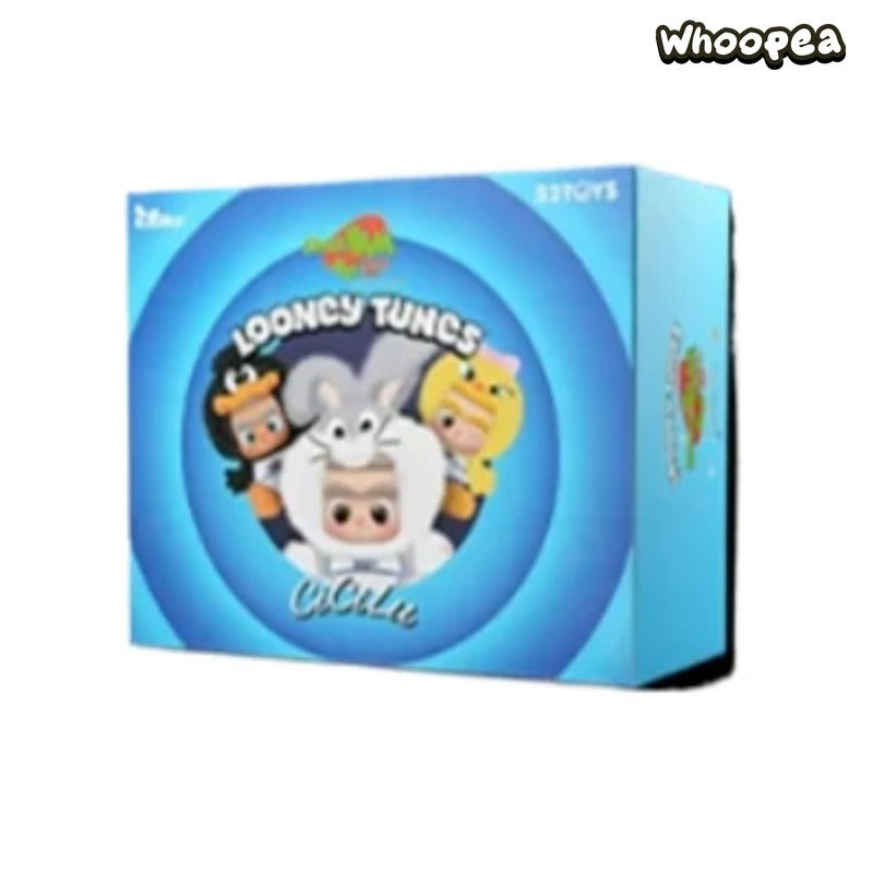 Looney Tunes CiCiLu Space Jam Series Plush Charm Blind Box