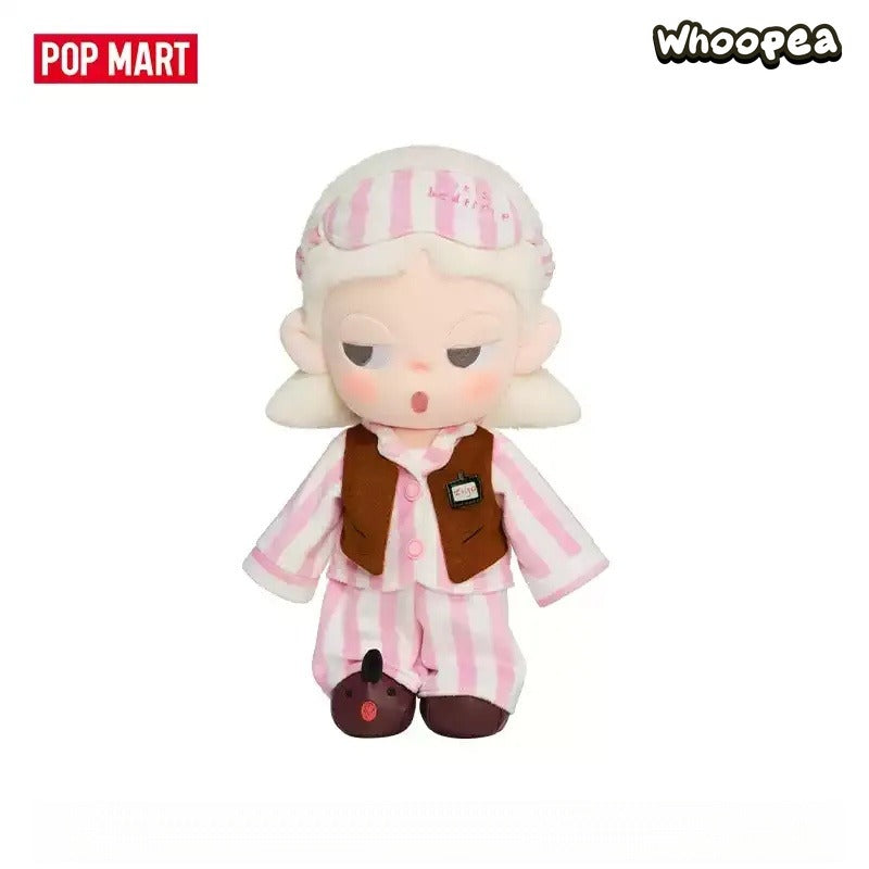 POP MART Zsiga Life is a Show Series Plush Doll (PRE-ORDER)