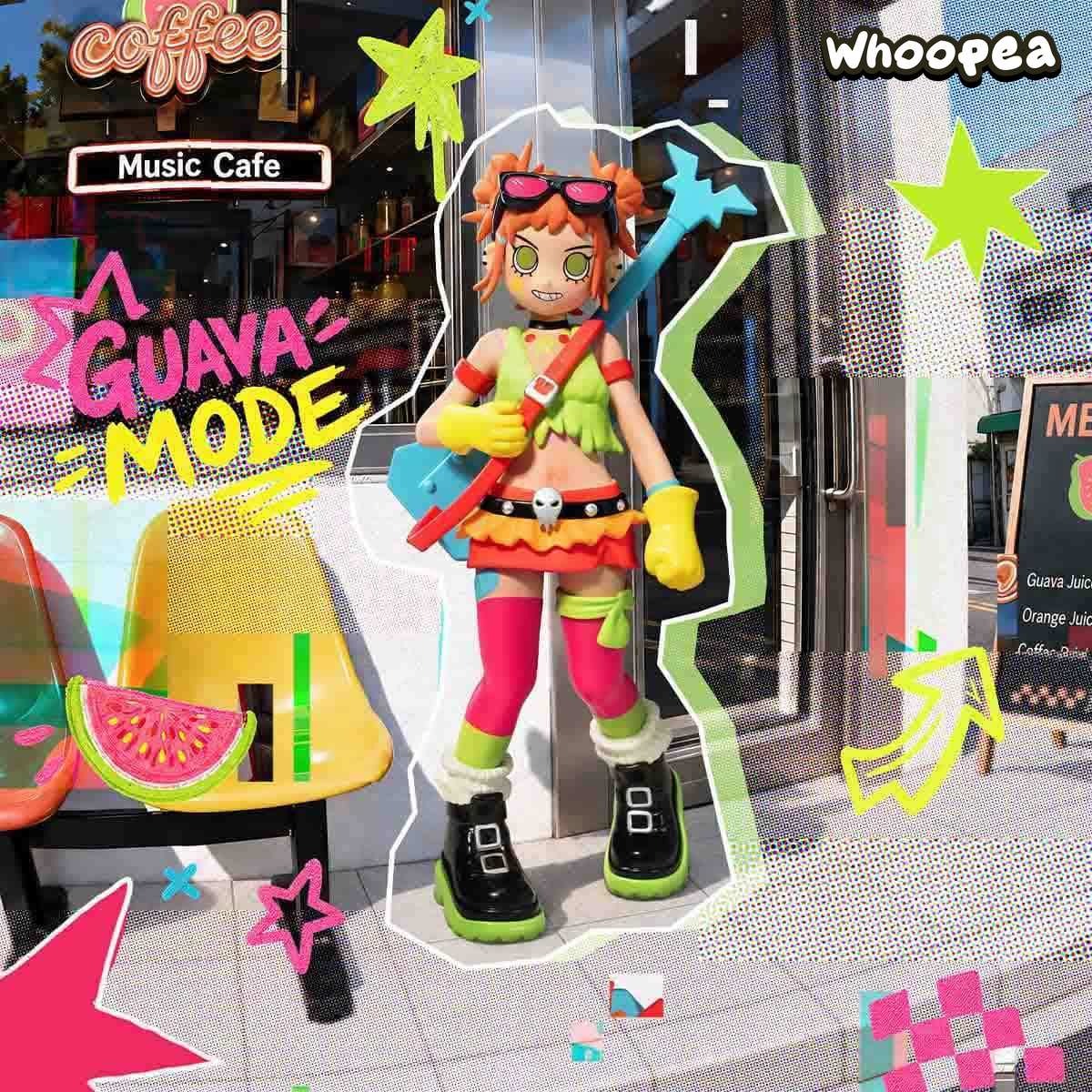 POP MART Peach Riot Sugar Mode Series Figures Blind Box (PRE-ORDER)
