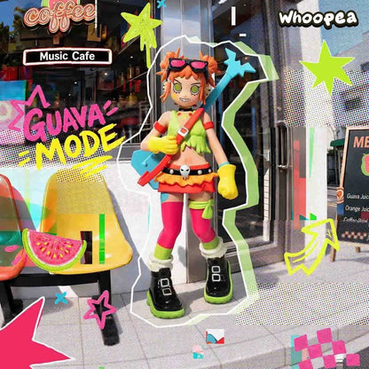 POP MART Peach Riot Sugar Mode Series Figures Blind Box (PRE-ORDER)