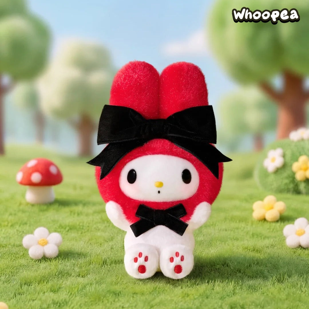 SANRI0 My Melody Classic Series Plush Pendant Blind Box