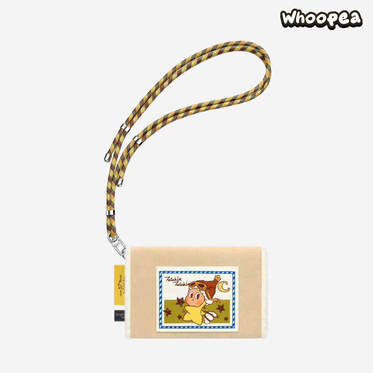 POP MART Twinkle Twinkle Wonderful Journey Series-Card Holder