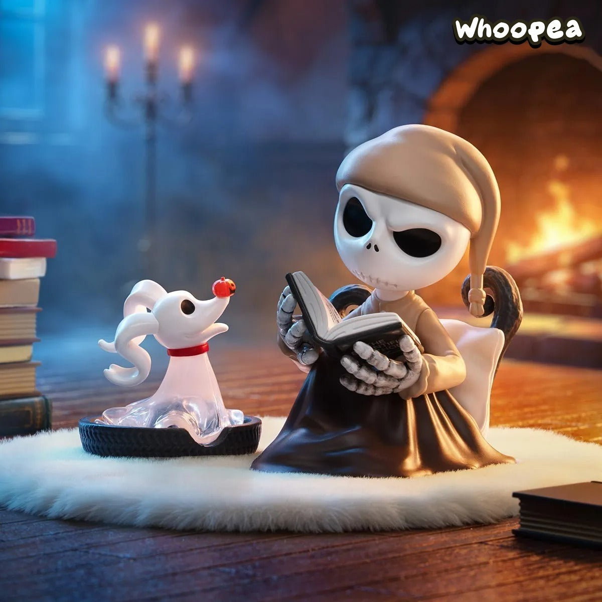 POP MART DSN Tim Burton's The Nightmare Before Christmas Series Figures (PRE-ORDER)