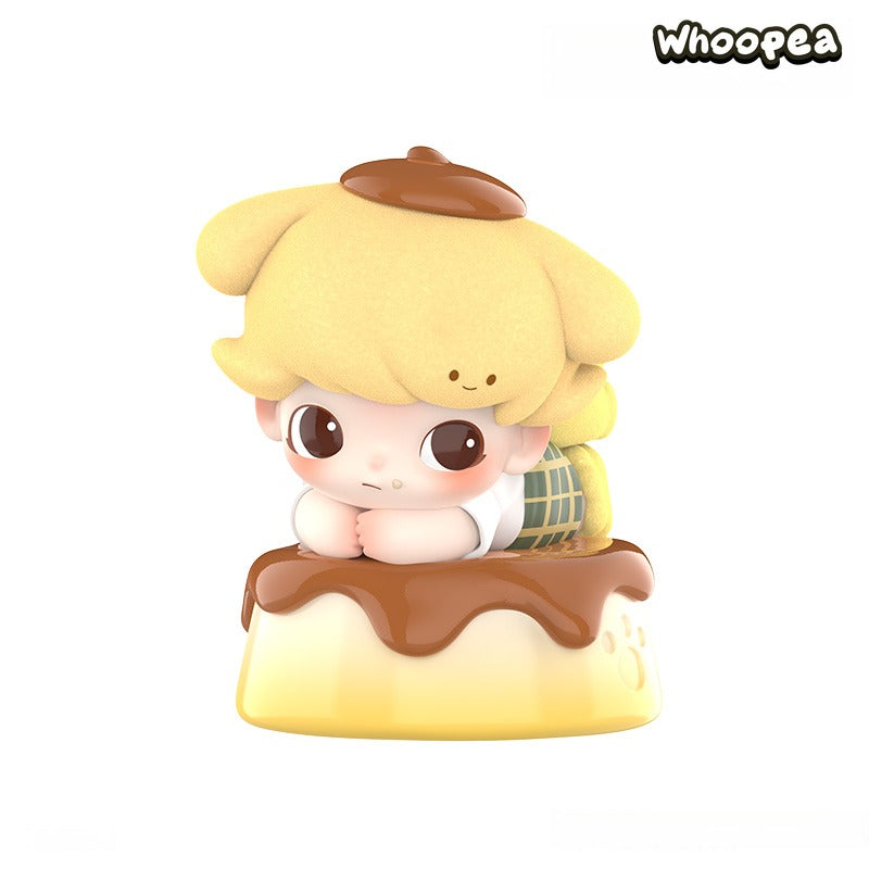 POP MART DIMOO x POMPOMPURIN Series Figure Hanging Card – WHOOPEA