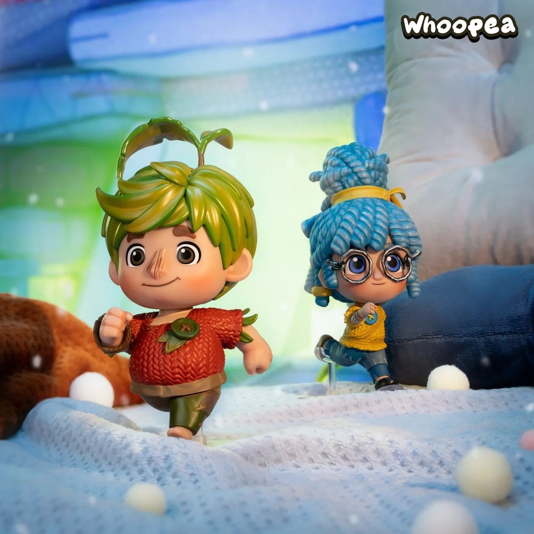 It Takes Two Let's GONG Series Figure