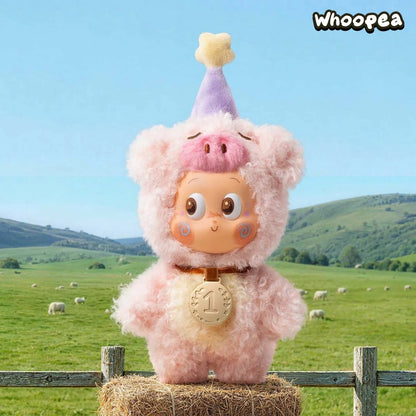 POP MART Twinkle Twinkle Farm Tales Series Vinyl Plush Pendant Blind Box (PRE-ORDER)
