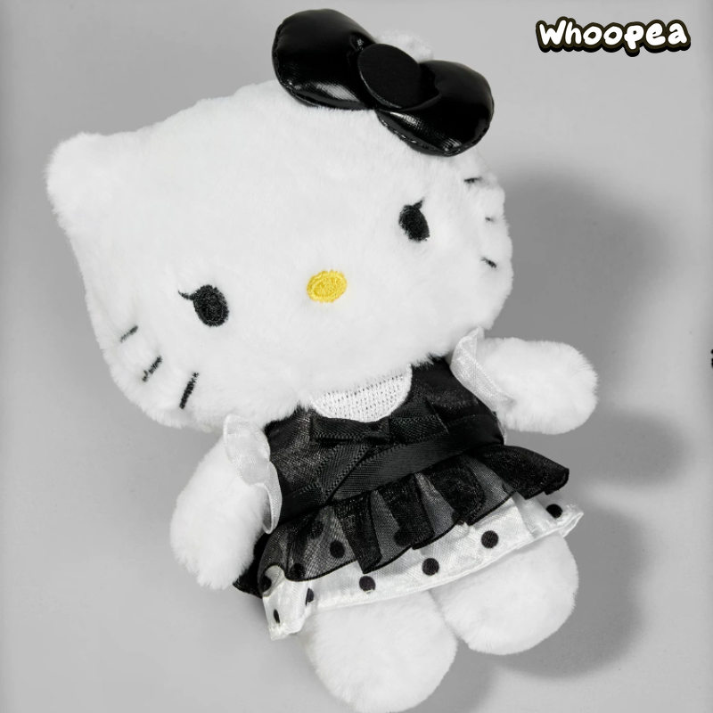 SANRI0 HK Dynamic Polka Dot Series Plush Pendant Collection