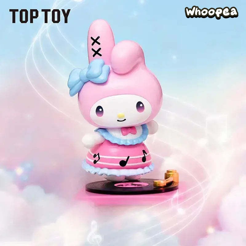 Sanrio Characters Space Time Melodies Series Figure Blind Box