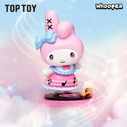 Sanrio Characters Space Time Melodies Series Figure Blind Box