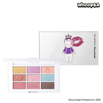 Sonny Angel × shu uemura Make Up Angel Series Make Up Collection, Limited Edition