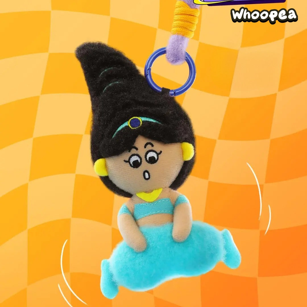 DSN Princess On The Run Series Plush Pendant Blind Box – WHOOPEA