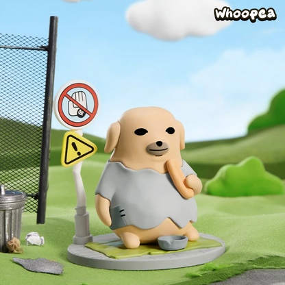 NUDAENG Just Dog It Series Figure Blind Box