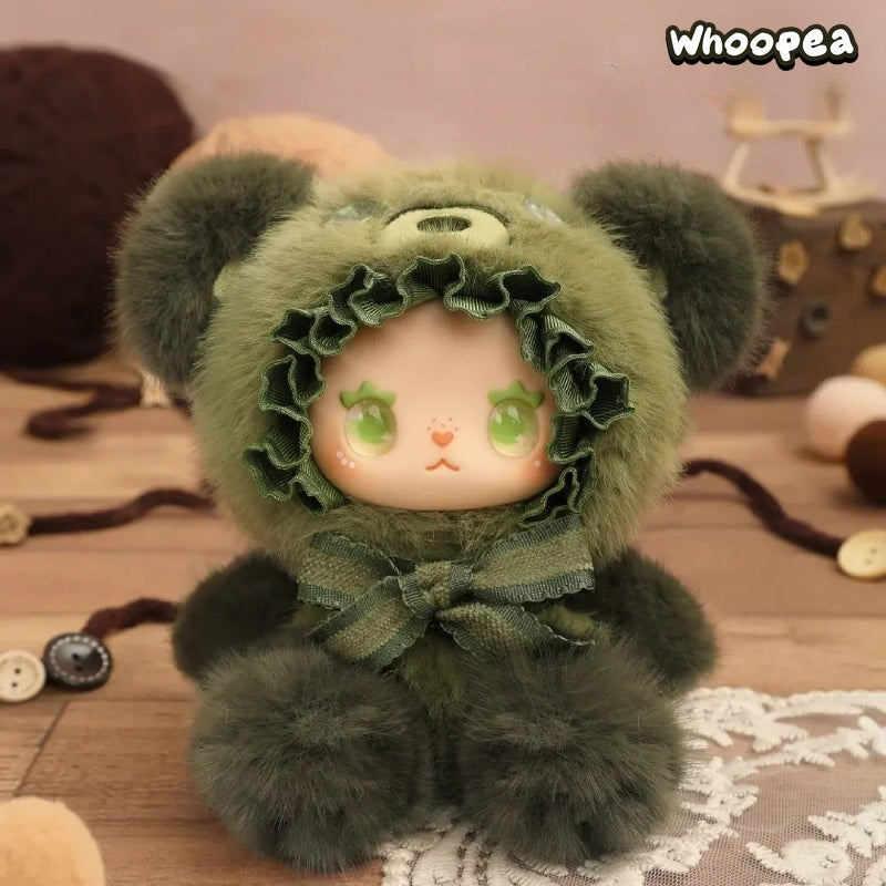 LOVELY EMMA Bear Alliance Series Plush Blind Box