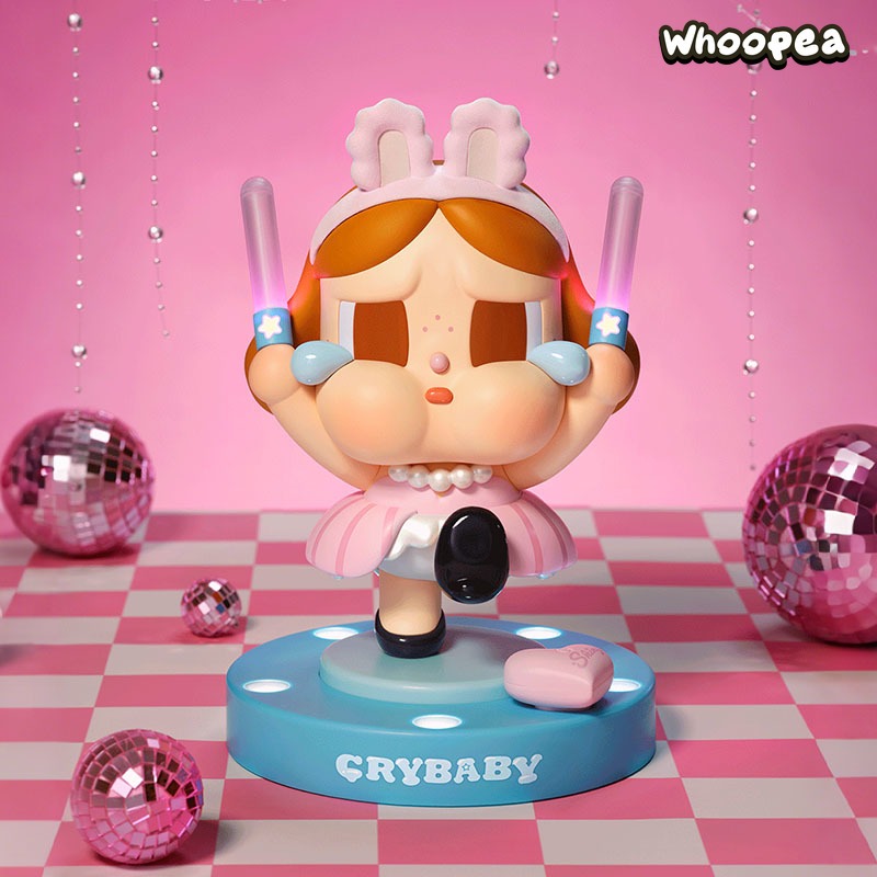 その他 Crybaby Crybuddy Little Lamp Crybaby Crybuddy Little Lamp