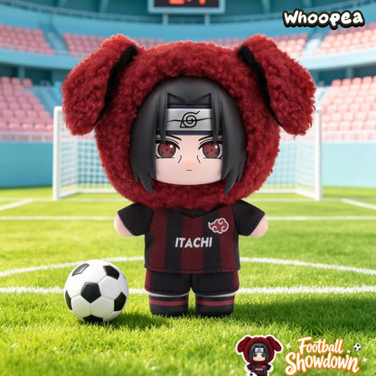 Naruto Shippuden Soccer Showdown Series Plush Doll Blind Box (PRE-ORDER)