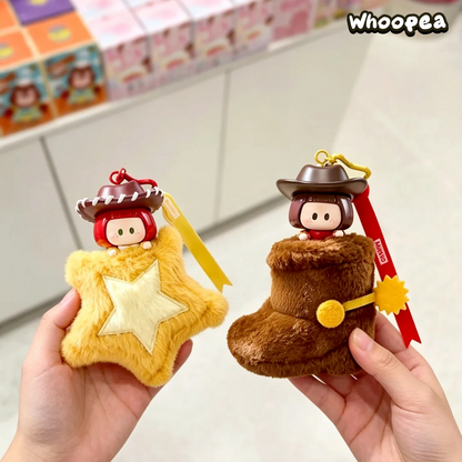 YOYO x DSN Toy Story 5 With You Series Vinyl Plush Pendant Blind Box
