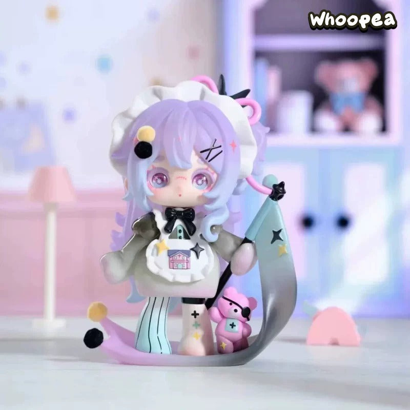 Ninita Gorgeous Manor Series Figure Blind Box (PRE-ORDER)