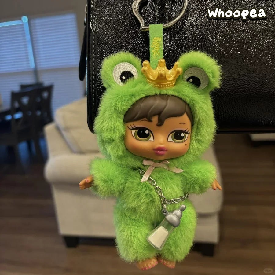 MGA Bratz Bratziez Iconz Series Plush Pendant Blind Box – WHOOPEA