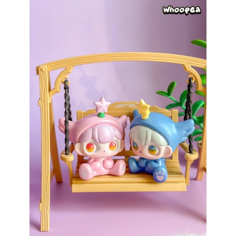 KOKKA Sang Last Night Series Bean Blind Bag