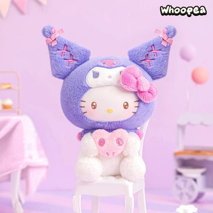 SRO Kuromi Party Series Plush Pendant Dolls, Blind Box