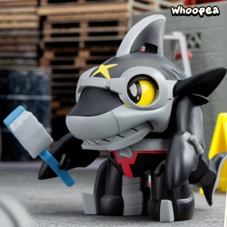 B-Robo Morph 'N' Adorables Series Collection (PRE-ORDER)
