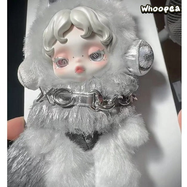 SKULLPANDA XG ぬいぐるみペンダント 日本限定