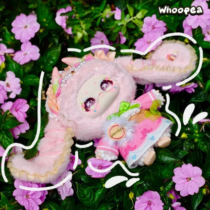 Samael Misty Garden 400% Soft Toy Series Blind Box