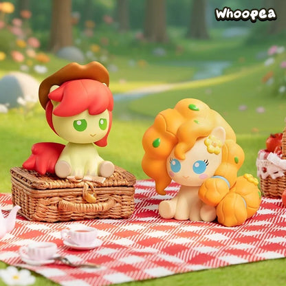 My Little Pony Home is Protection Series Magic Bottle Mini Figure Blind Box