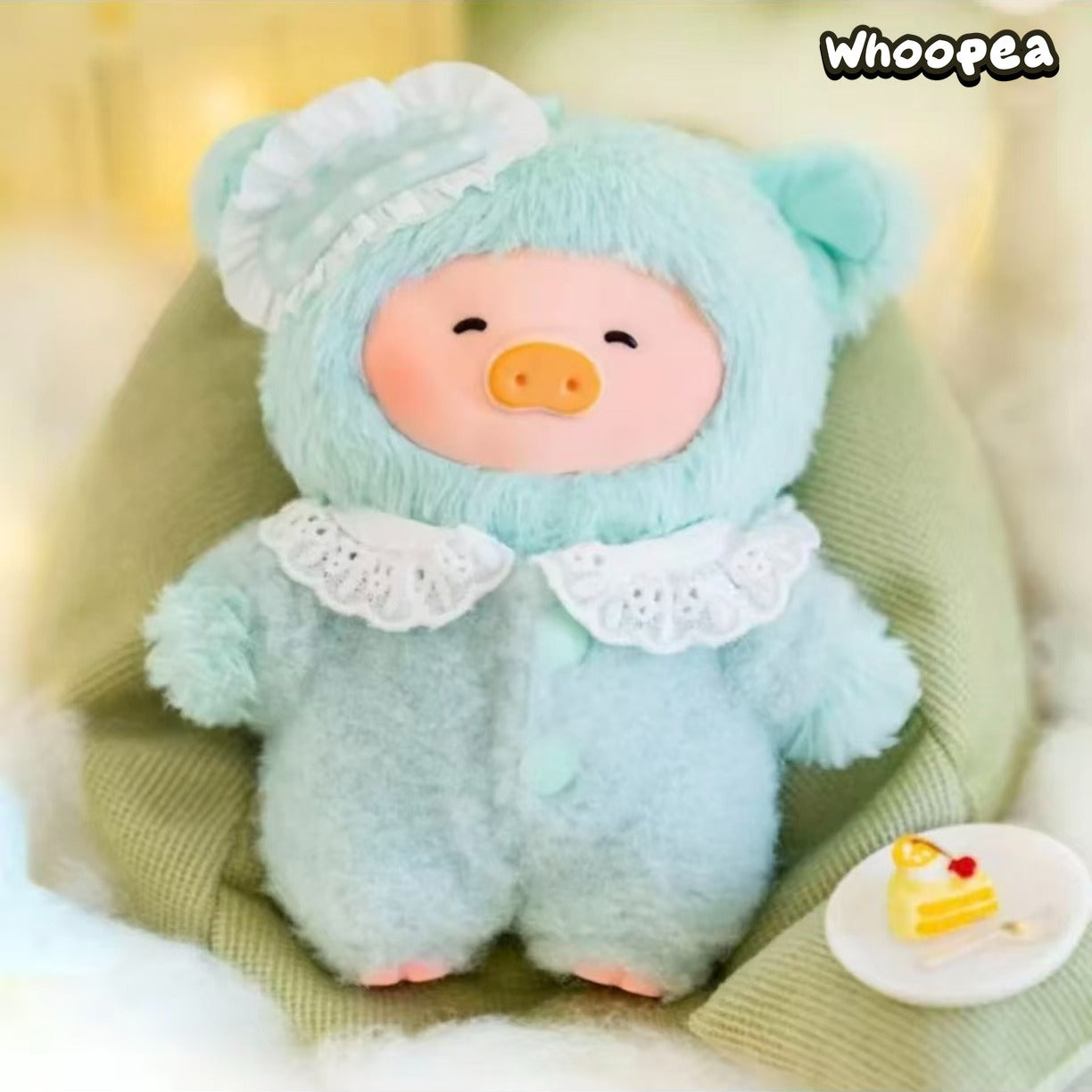 LuLu The Piggy-LuLu's Dreaming Wonderland Series Plush Blind Box