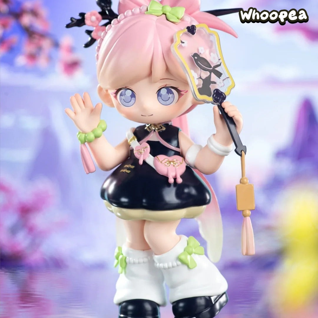 TEENNAR Oriental Prelude Series Figures Blind Box