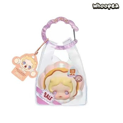 POP MART Dip For Fun Series -Squishy Charm Blind Box (PRE-ORDER)