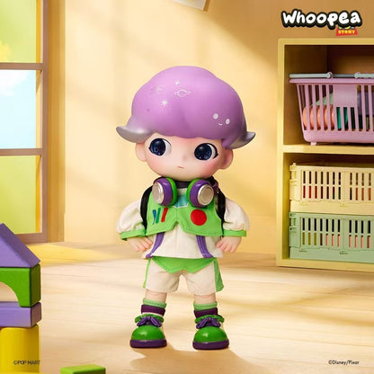 POP MART DIMOO × Toy Story Series 1/8 Action Figure Blind Box (PRE-ORDER)