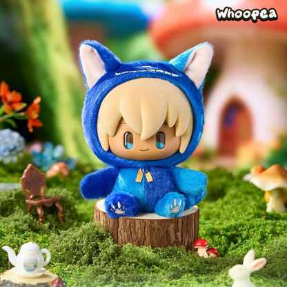 Detective Conan Fairytale Roaming Series Plush Pendant Blind Box