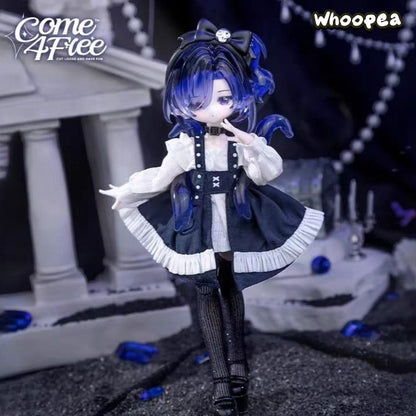Minty Ocean Gem Series 1/8 Action Figure BJD Blind Box