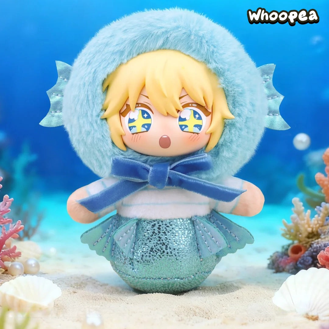The Falling Merman Series Plush Blind Box