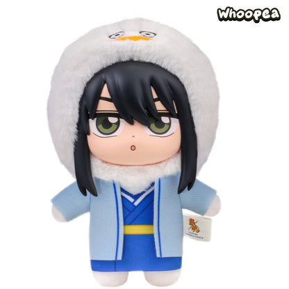 Gintama Beast House Series Plush Blind Box