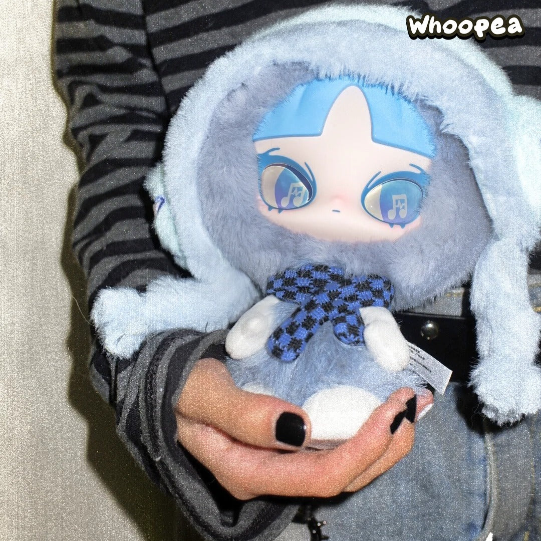 INN Play Loud Series Plush Pendant Blind Box