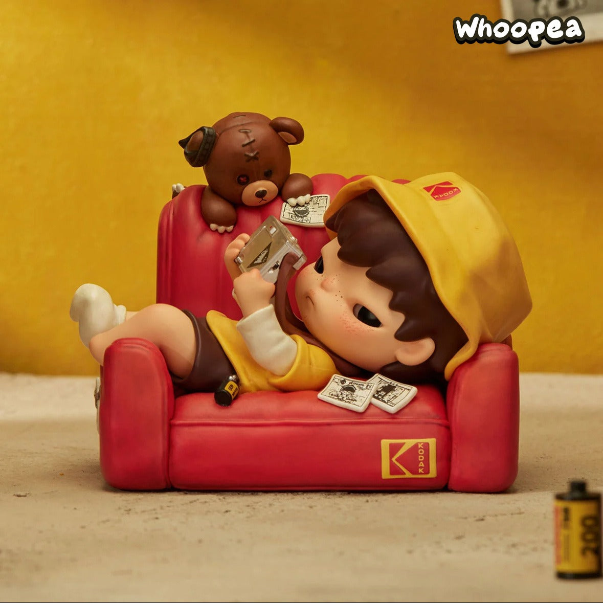 POP MART Hirono × Kodak Series Figures (PRE-ORDER)