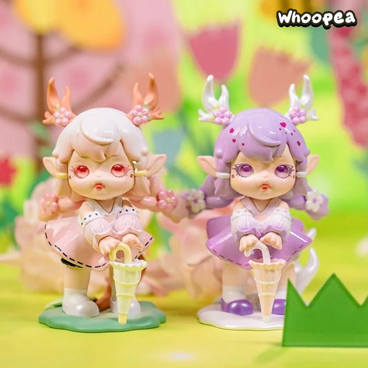 Flora Compendium of Materia Medic Series Figure Blind Box