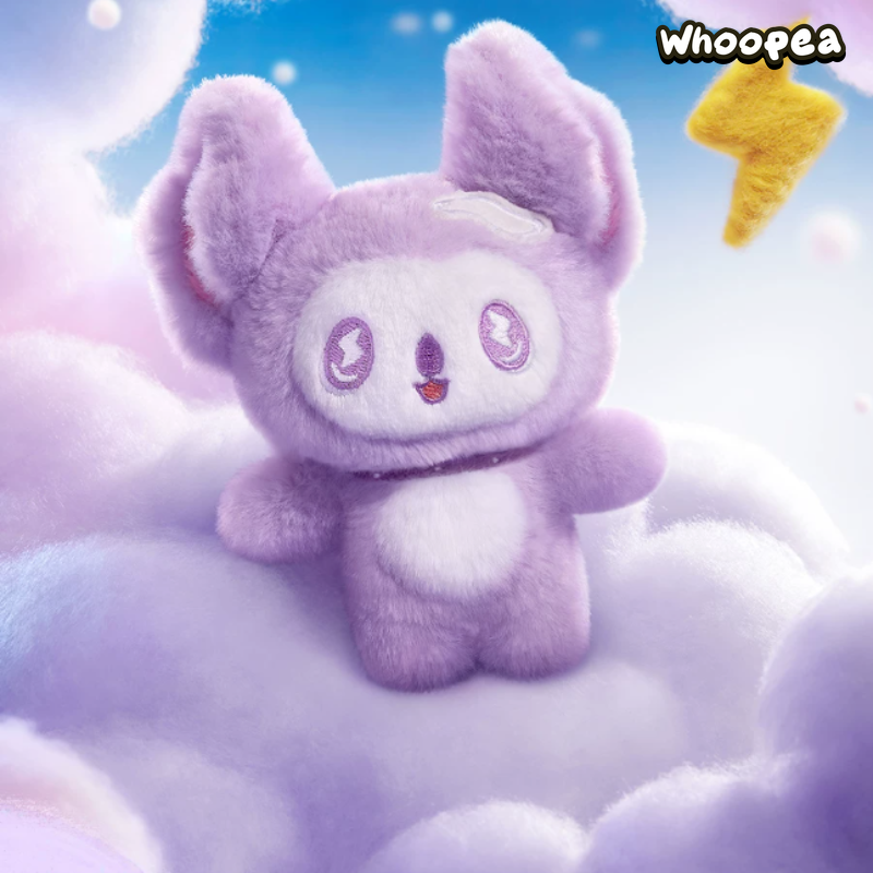 Cloobi Hello Humans Series Plush Pendant Blind Box
