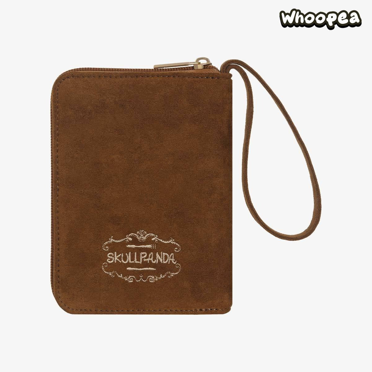 SKULLPANDA The Feast Begins Series Passport Cover – WHOOPEA