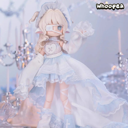 Electronic Pet Game World Series 1/12 BJD Blind Box