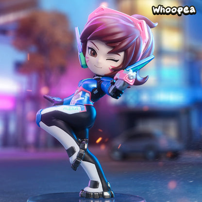 Overwatch Play of the Game Series Figures Blind Box (PRE-ORDER)