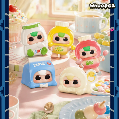 BeanBin Open For Business Series Mini Bean Blind Box