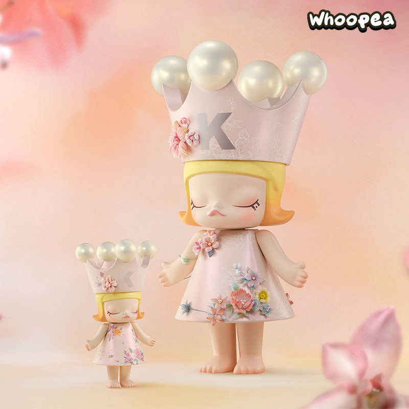 その他 MEGA  MOLLY 400% Velvet Flowers MEGA ROYAL MOLLY 400% Velvet Flowers – WHOOPEA