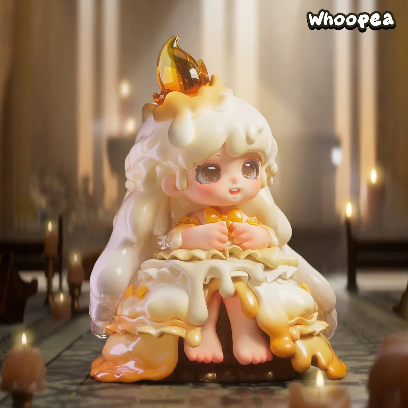 Miana The Sleeping Castle Series Figures, Blind Box