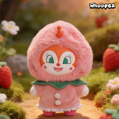 ANPANMAN Fruit Pajama Party Series Plush Blind Box